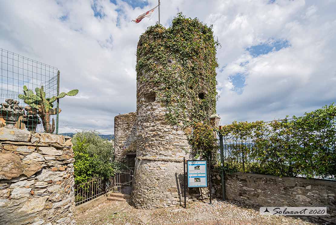 Castello di Santa Margherita Ligure