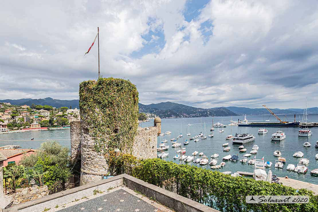 Castello di Santa Margherita Ligure