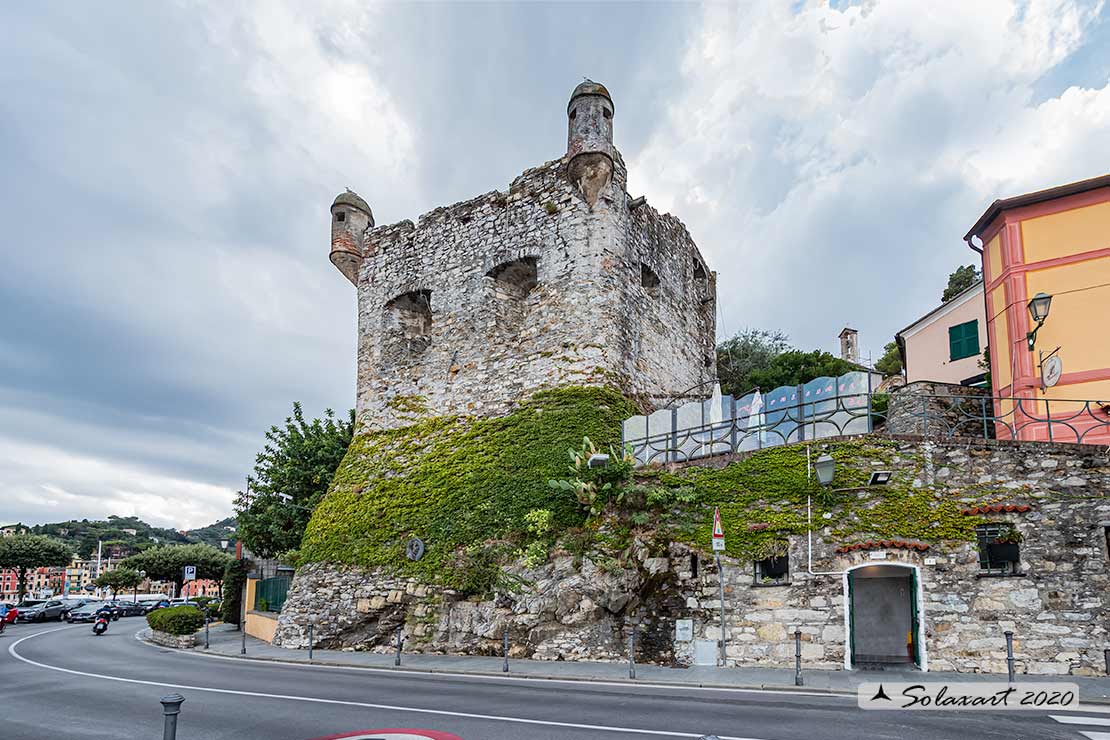 Castello di Santa Margherita Ligure
