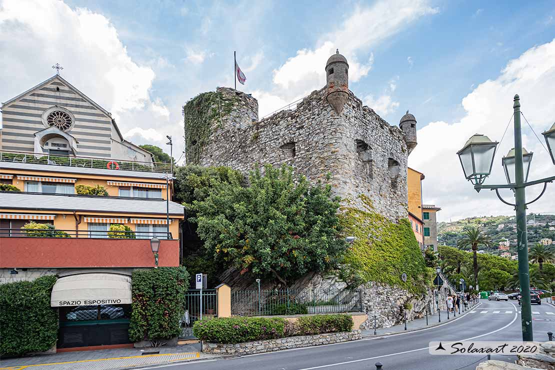 Castello di Santa Margherita Ligure