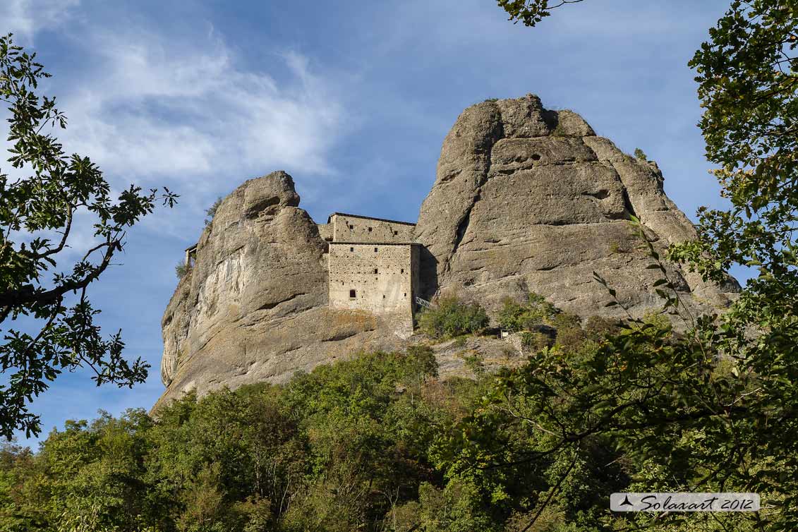 Castello della Pietra , lato sud