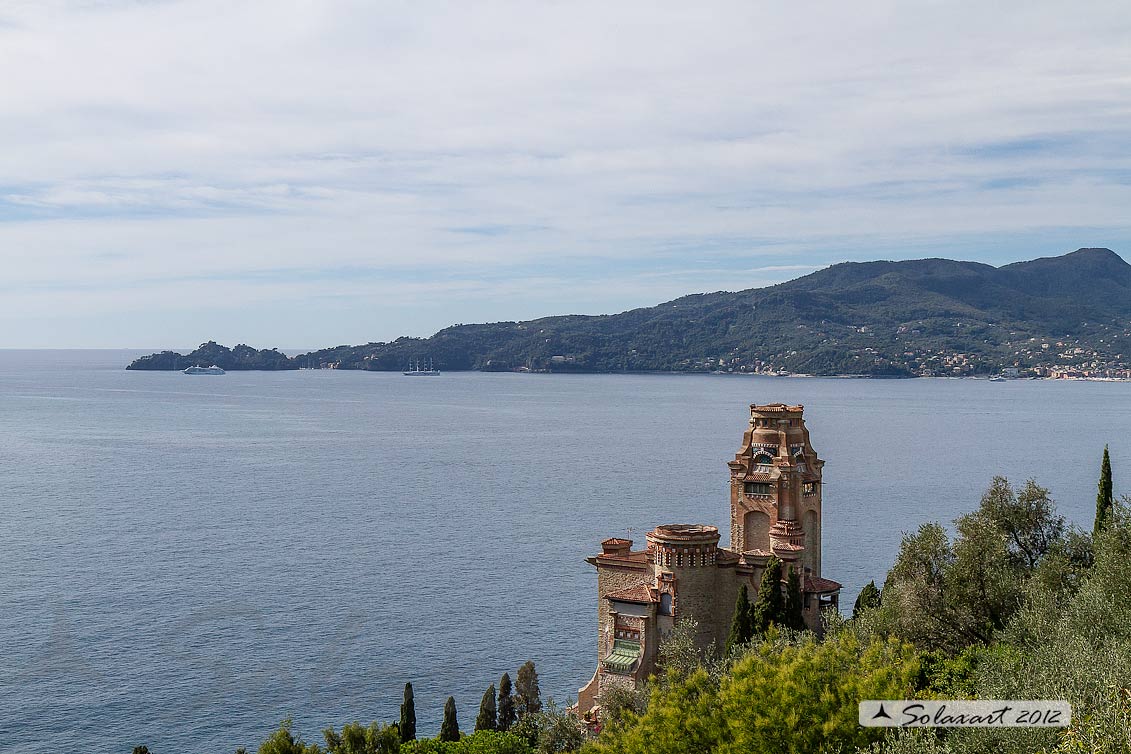 Castello di Sem Benelli 