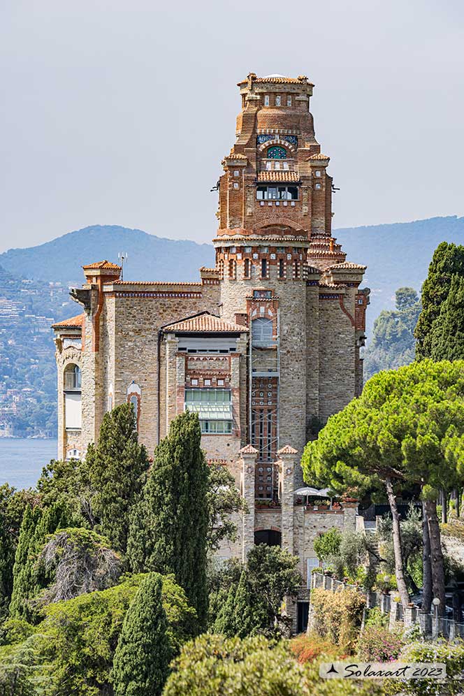 Castello di Sem Benelli 