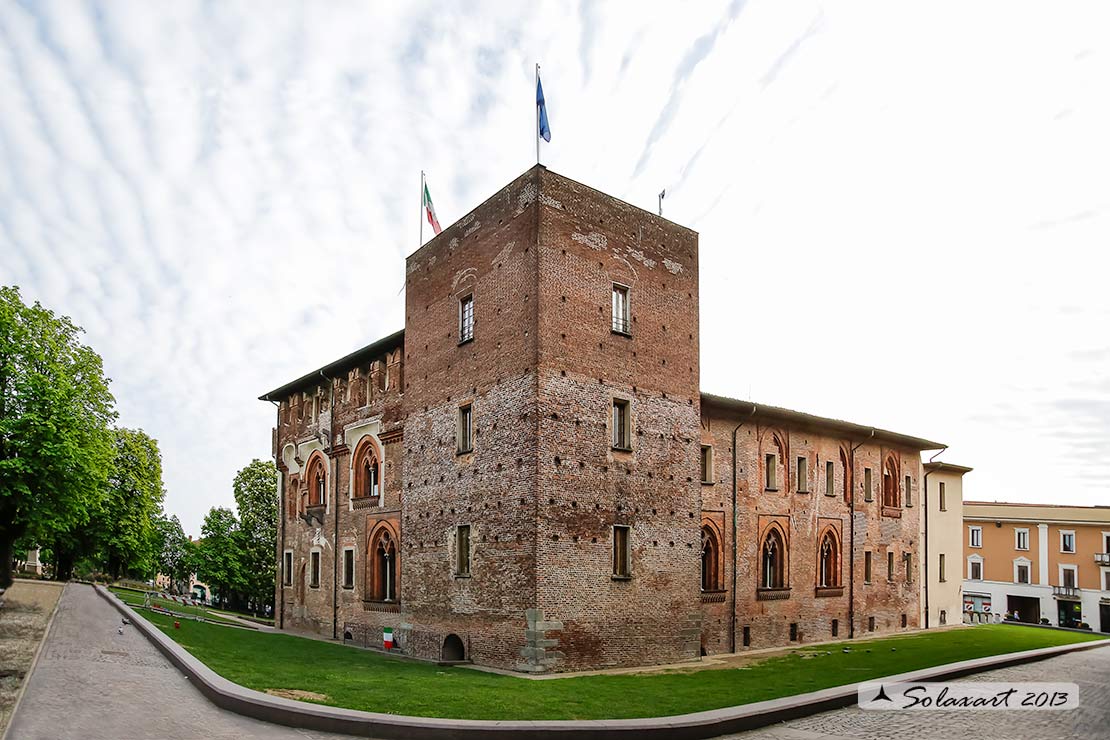 Castello Visconteo di Abbiategrasso