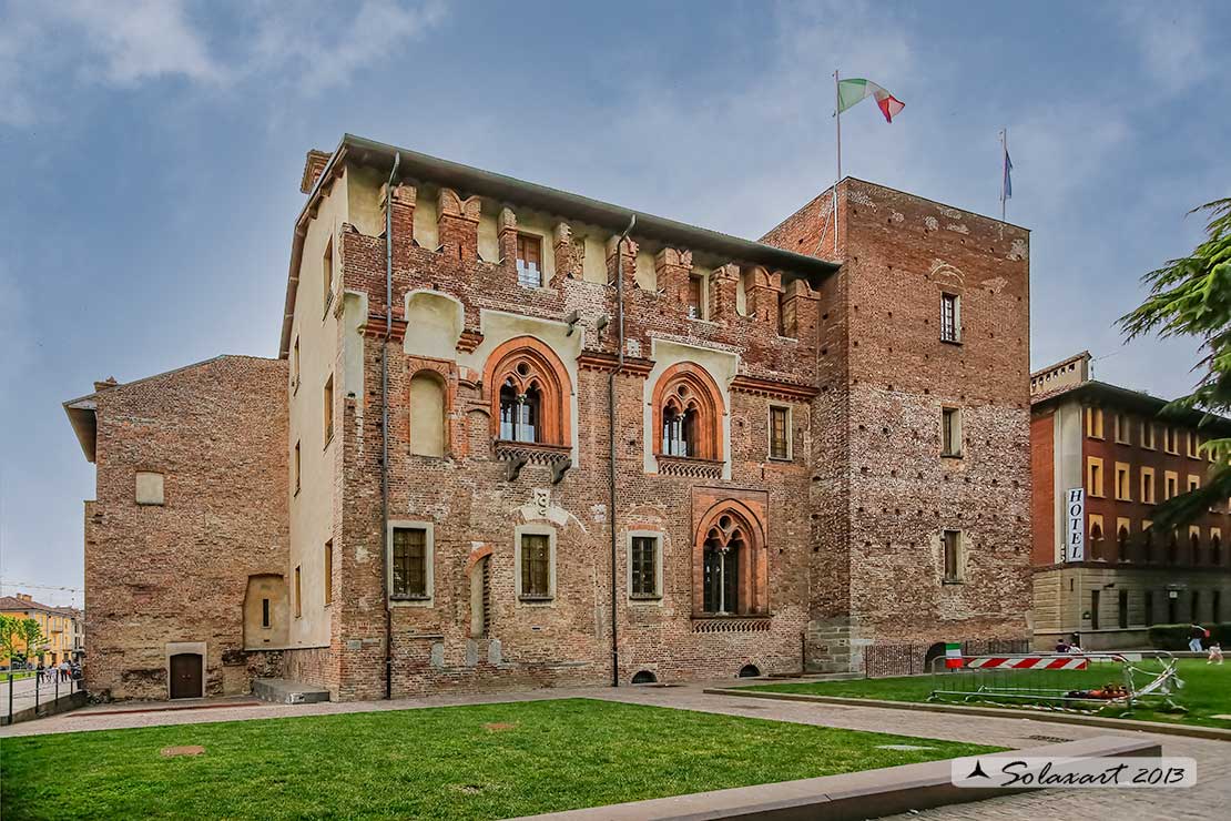 Castello Visconteo di Abbiategrasso