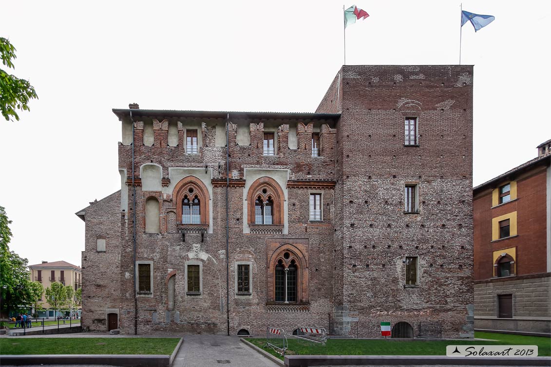 Castello Visconteo di Abbiategrasso