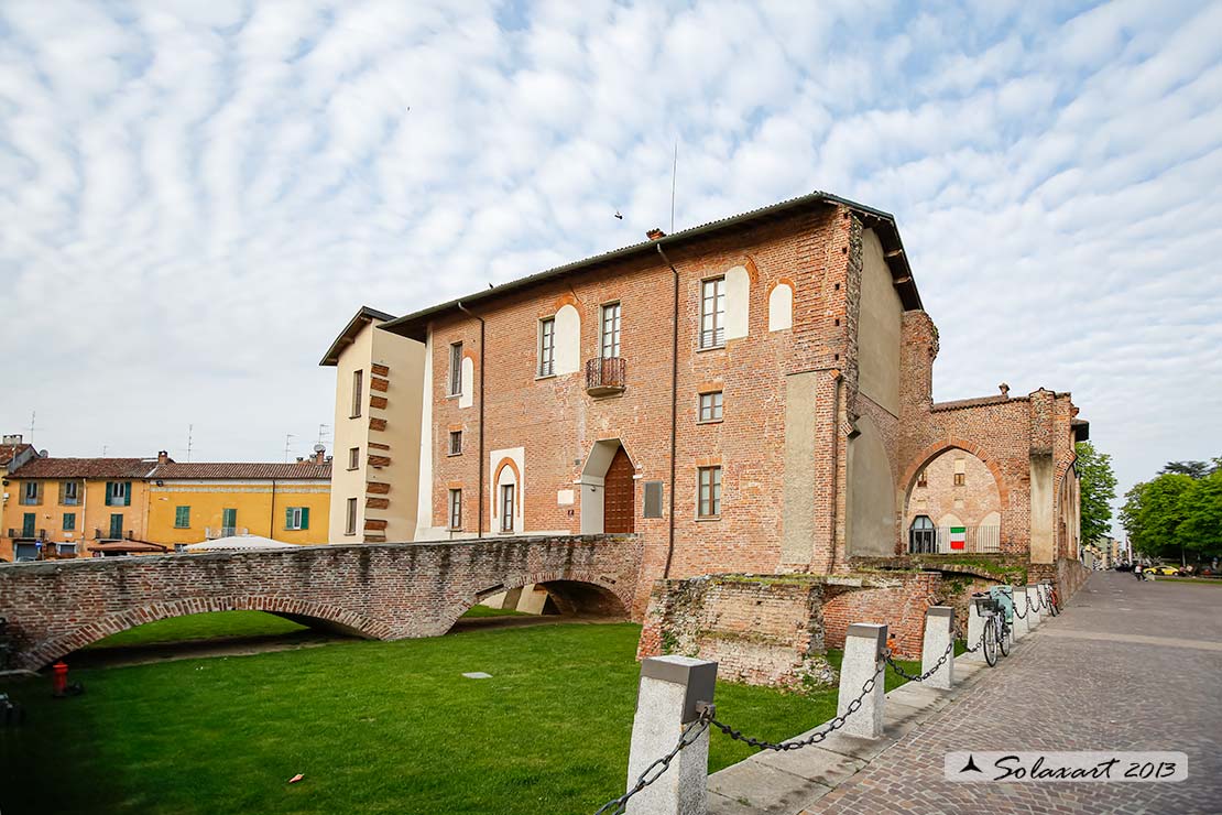 Castello Visconteo di Abbiategrasso