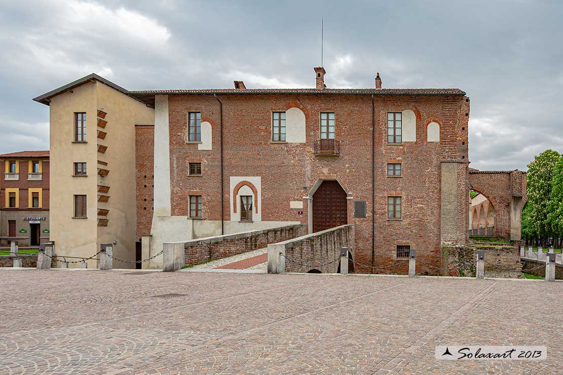 Castello Visconteo di Abbiategrasso
