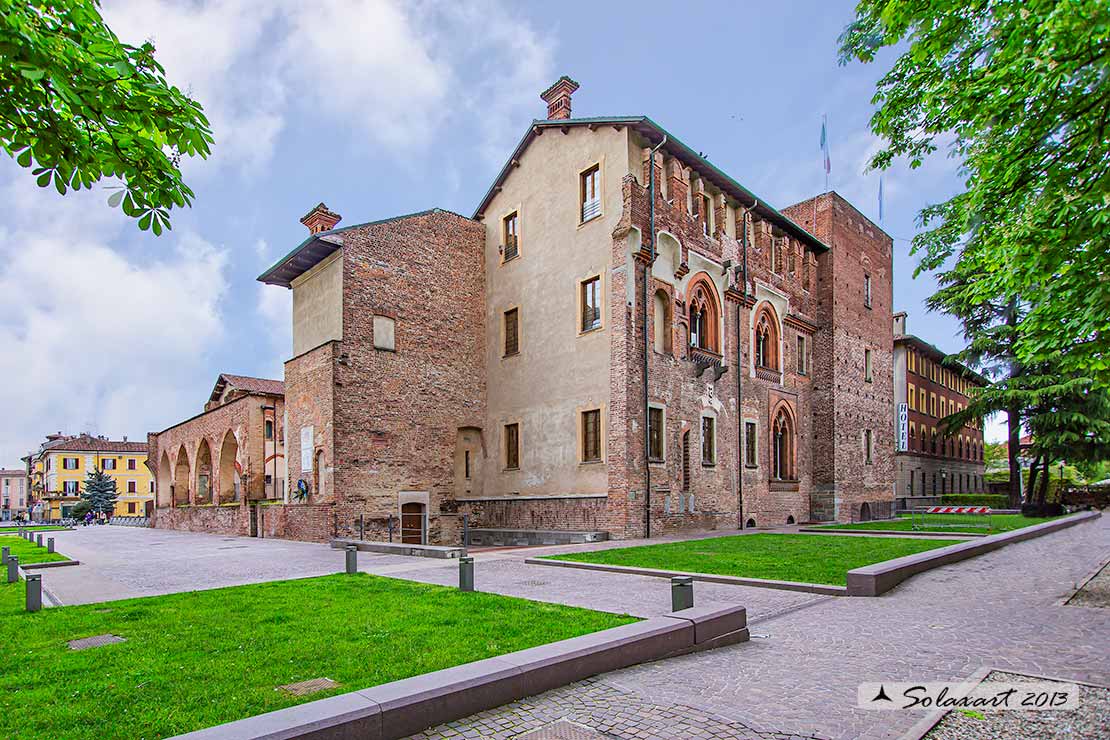 Castello Visconteo di Abbiategrasso