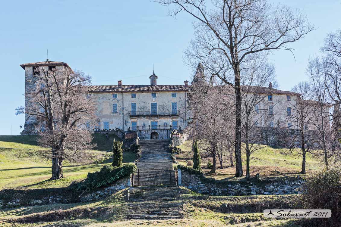 Villa Castello Durini