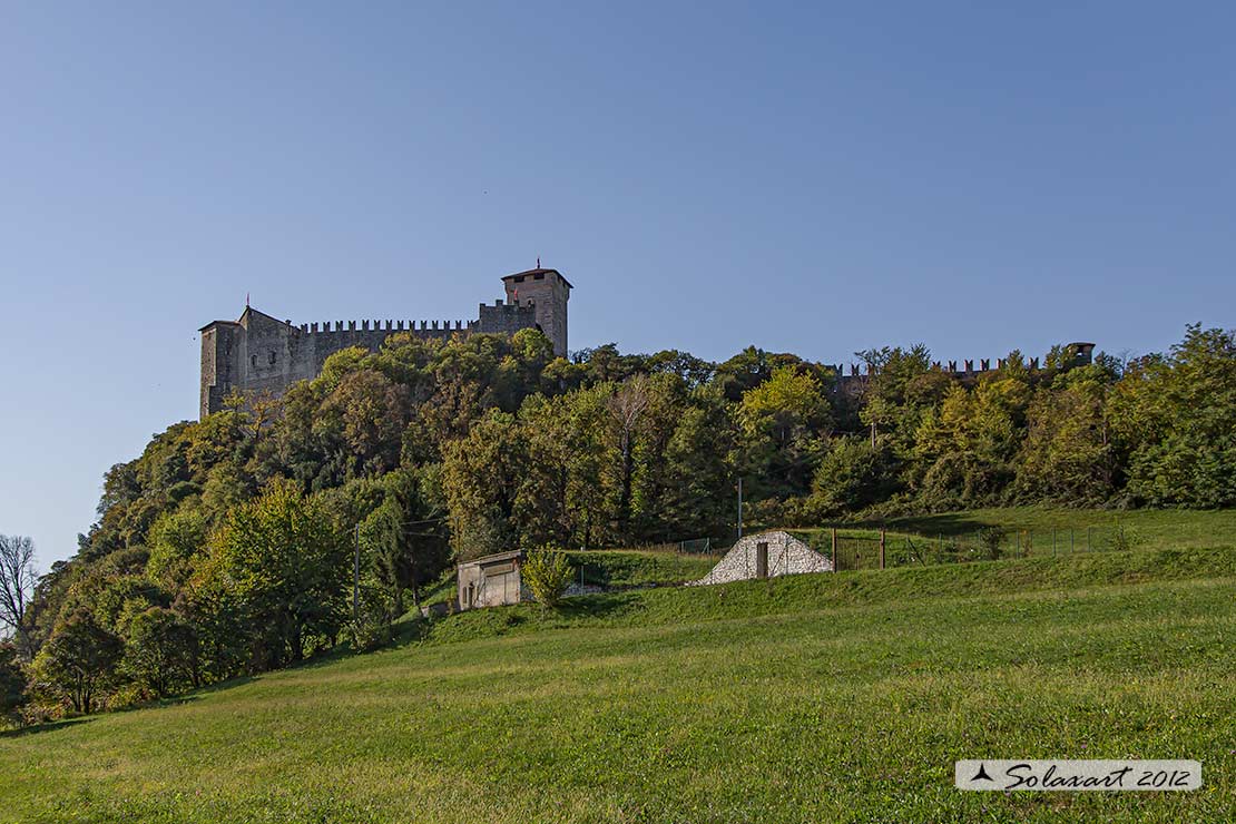 Rocca Borromeo di Angera