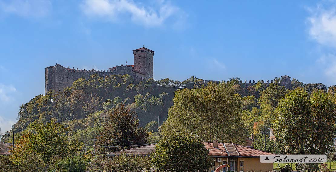 Angera - Castello Borromeo