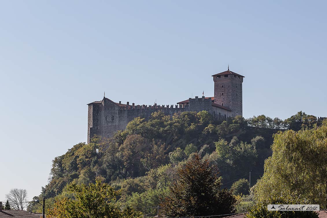 Rocca Borromeo di Angera