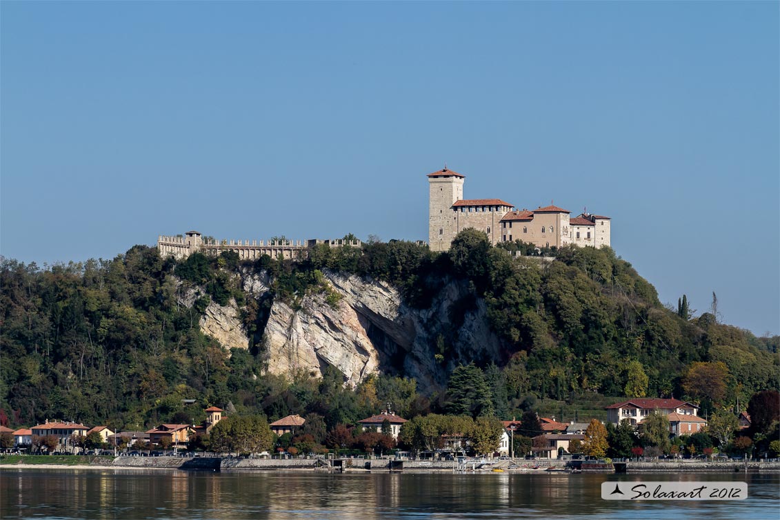 Rocca Borromeo di Angera