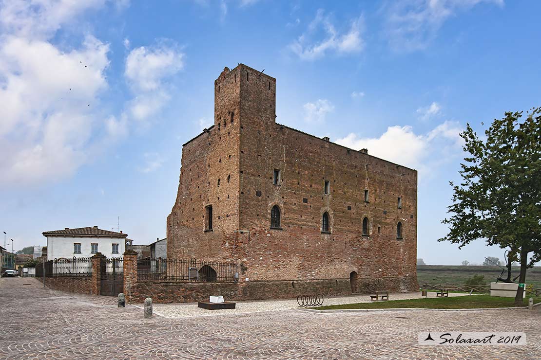 Castello di Arena Po
