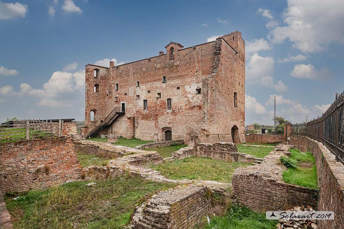 Castello di Arena Po