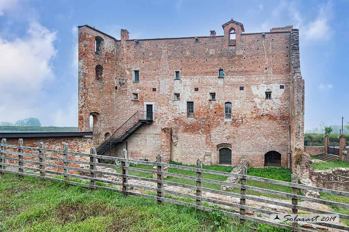 Castello di Arena Po