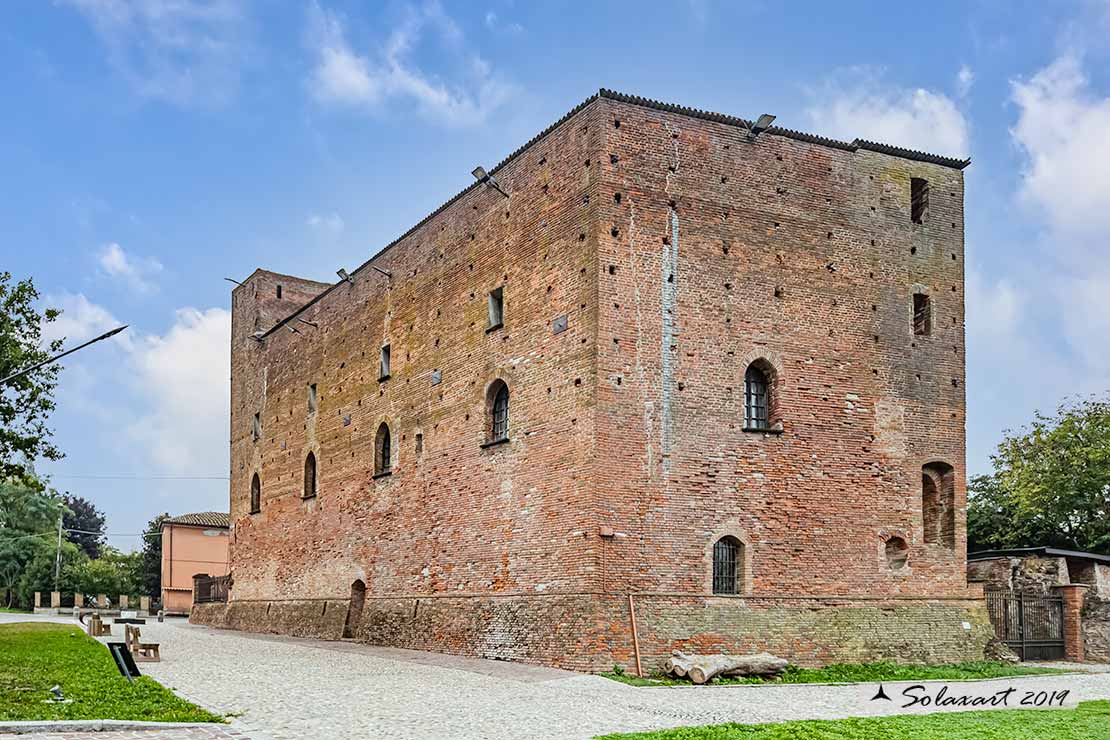 Castello di Arena Po