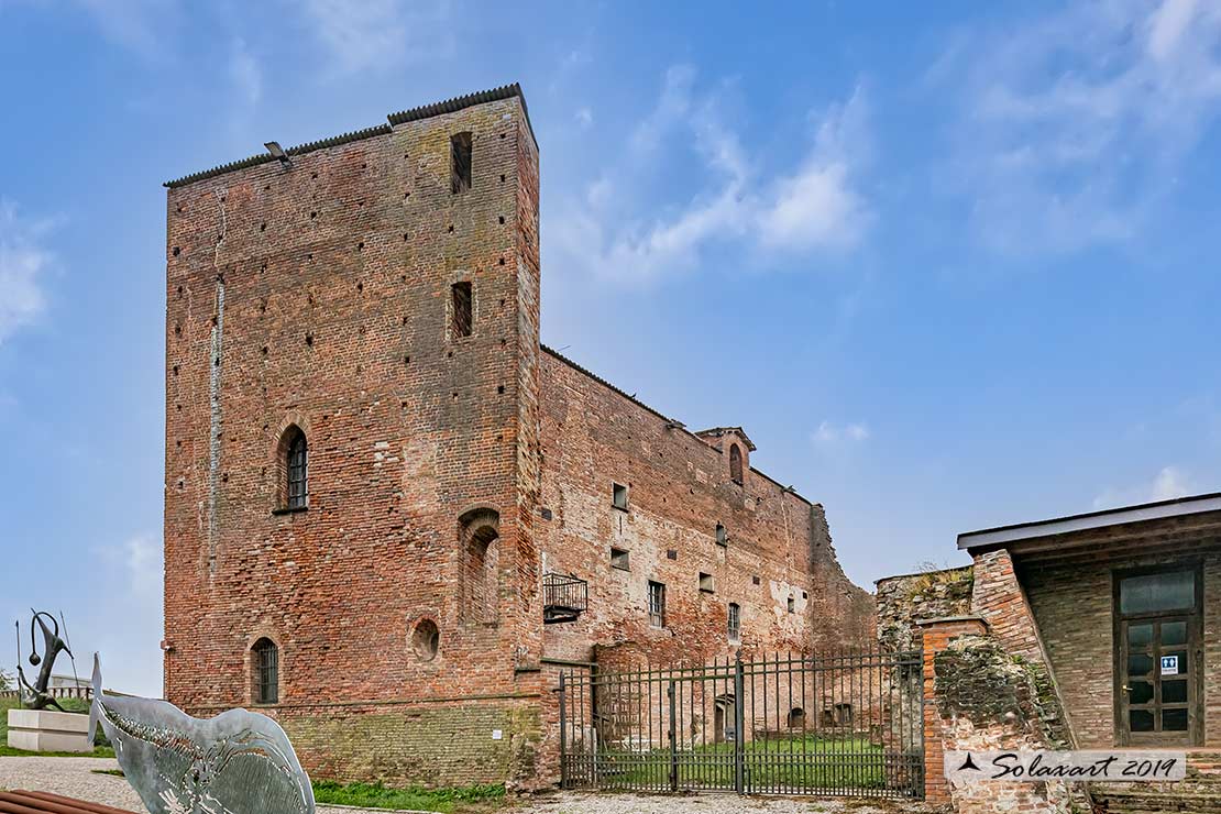 Castello di Arena Po