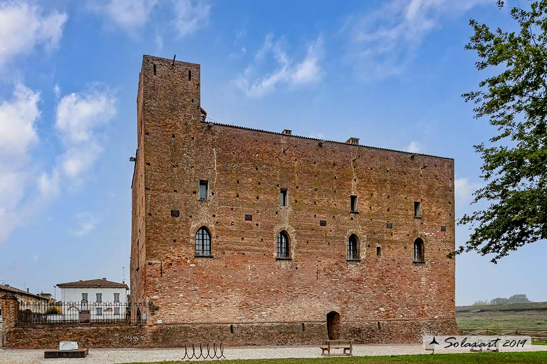 Castello di Arena Po
