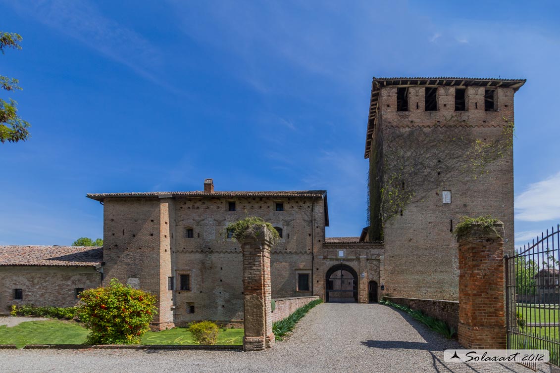Castello di Argine - Bressana Bottarone