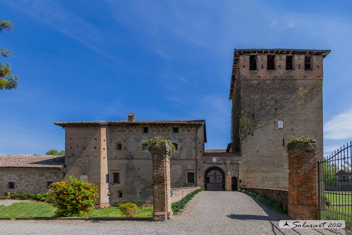 Castello di Argine - Bressana Bottarone 