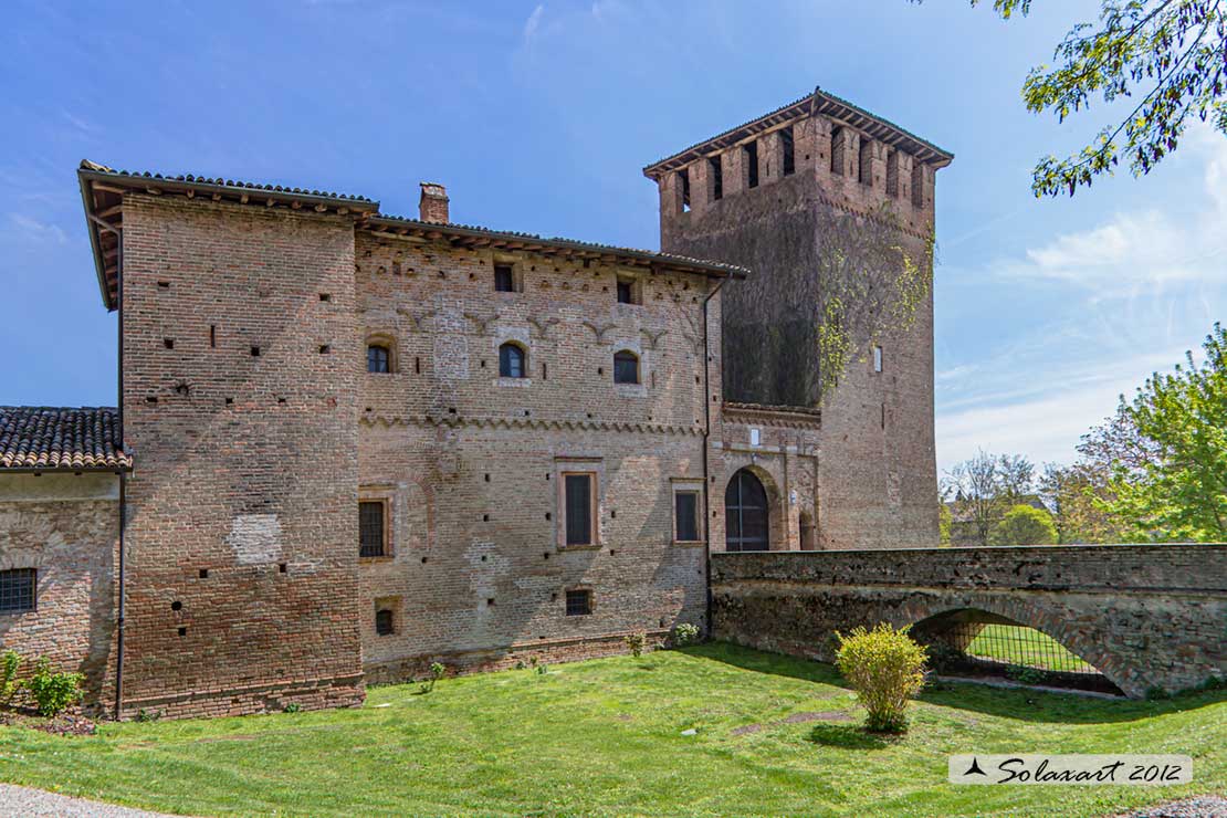 Castello di Argine - Bressana Bottarone