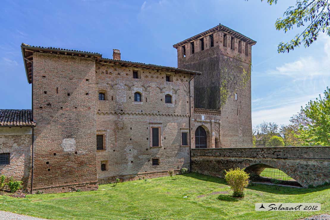 Castello di Argine - Bressana Bottarone 