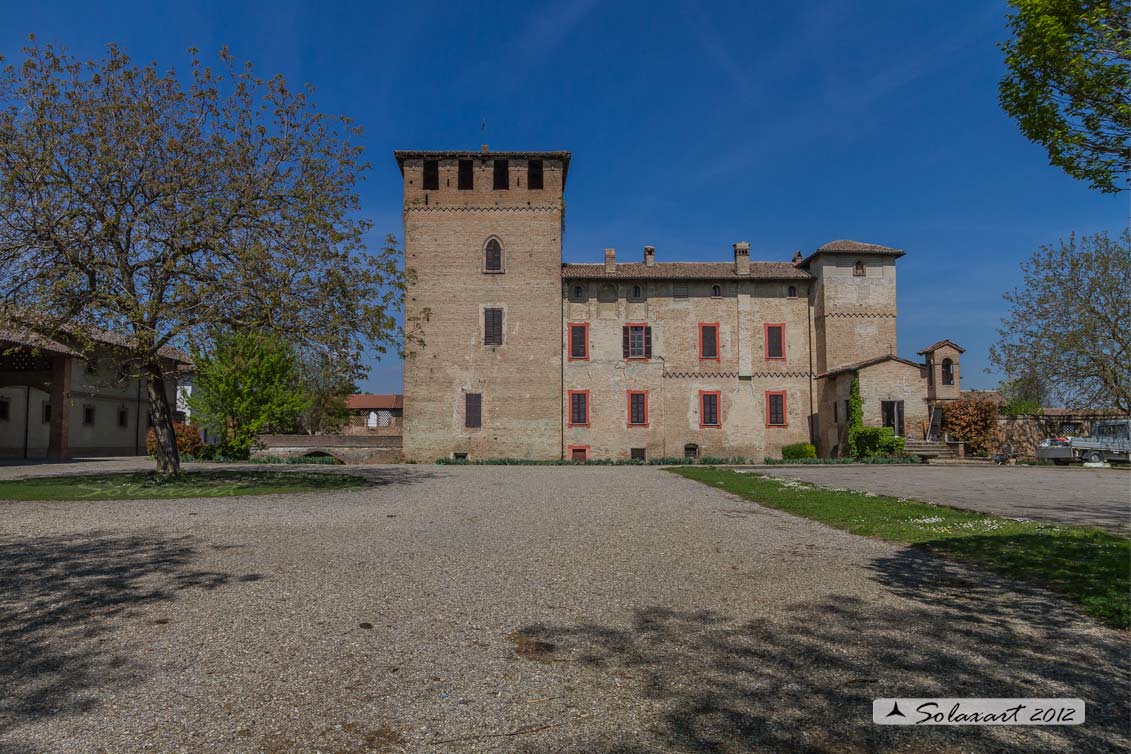 Castello di Argine - Bressana Bottarone 