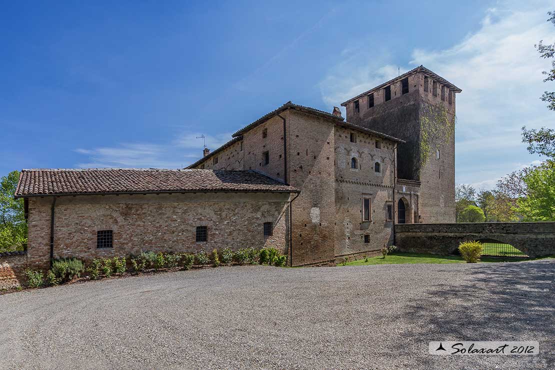 Castello di Argine - Bressana Bottarone 