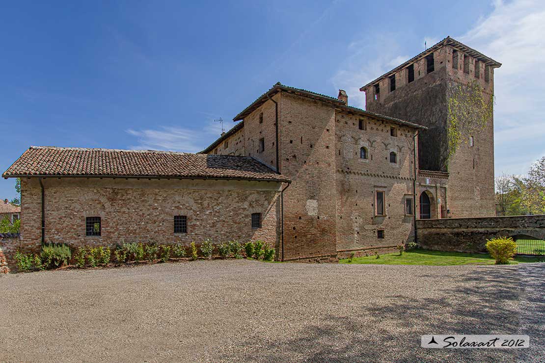 Castello di Argine - Bressana Bottarone 