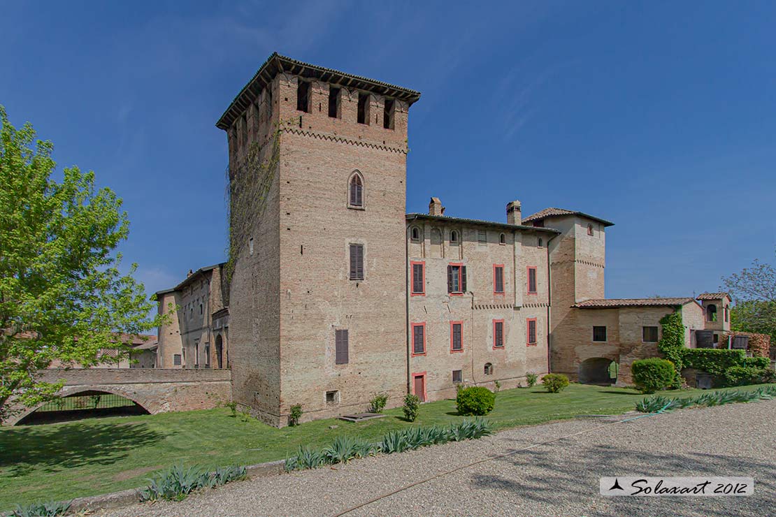 Castello di Argine - Bressana Bottarone 