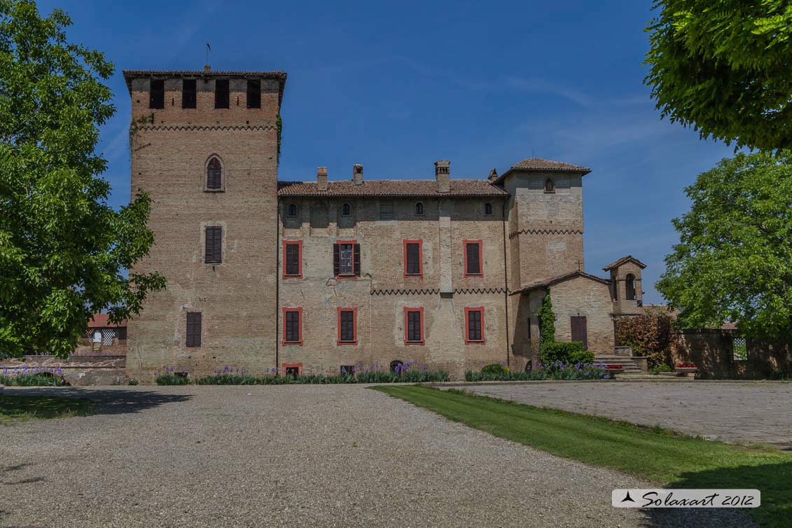 Castello di Argine - Bressana Bottarone 