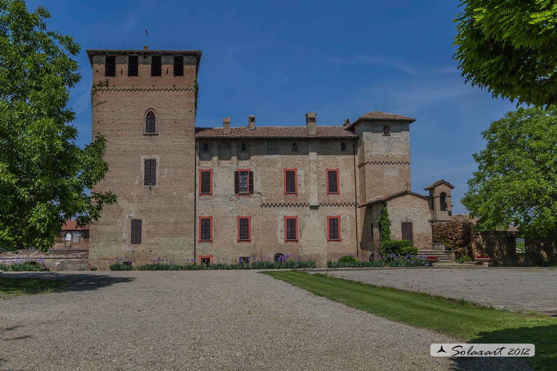 Castello di Argine - Bressana Bottarone