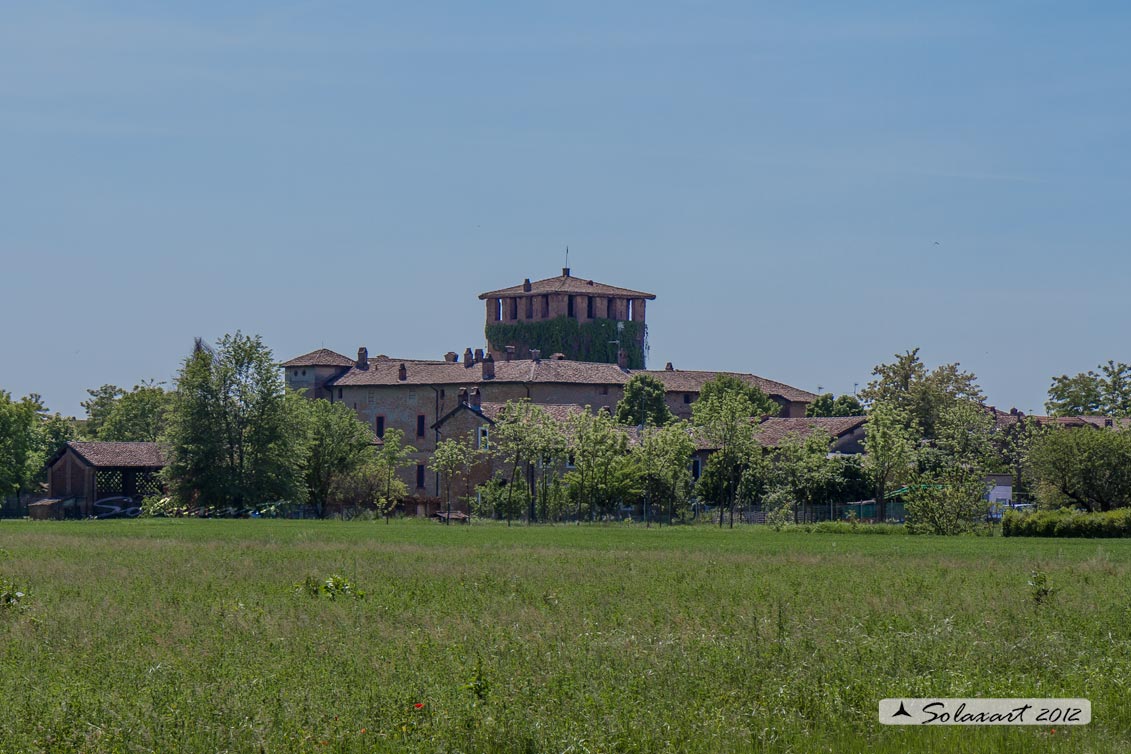 Castello di Argine - Bressana Bottarone 