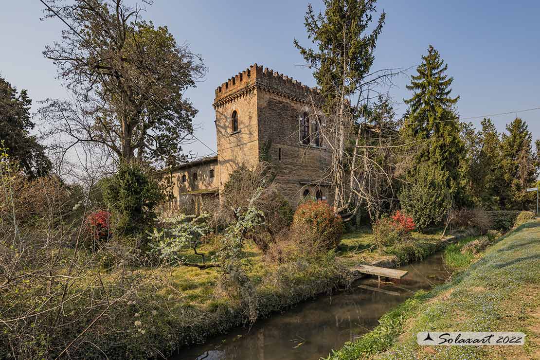 Castello di Pontegatello