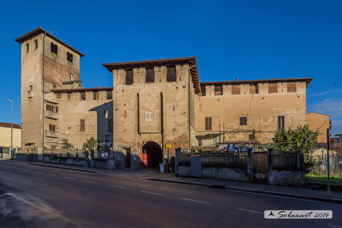 Il Castello di Bellusco