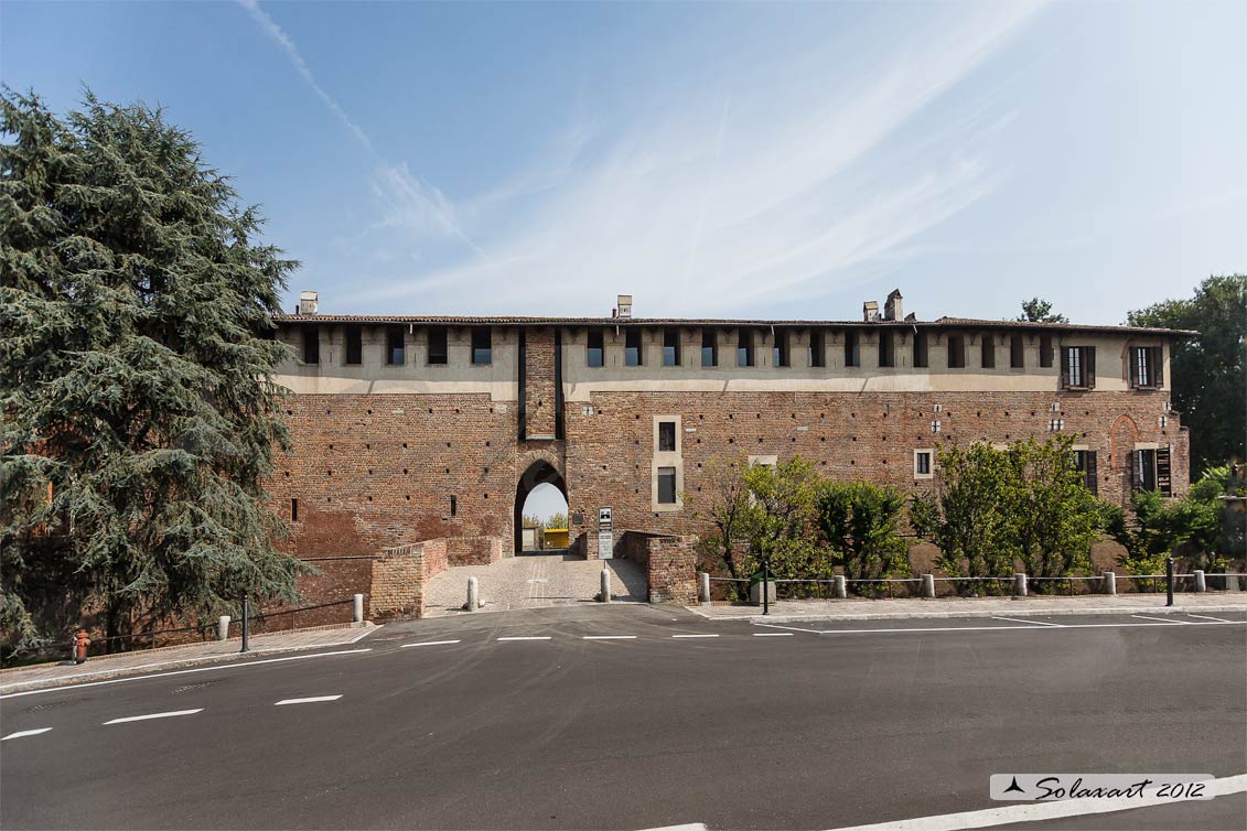 Castello Visconteo di Berguardo 