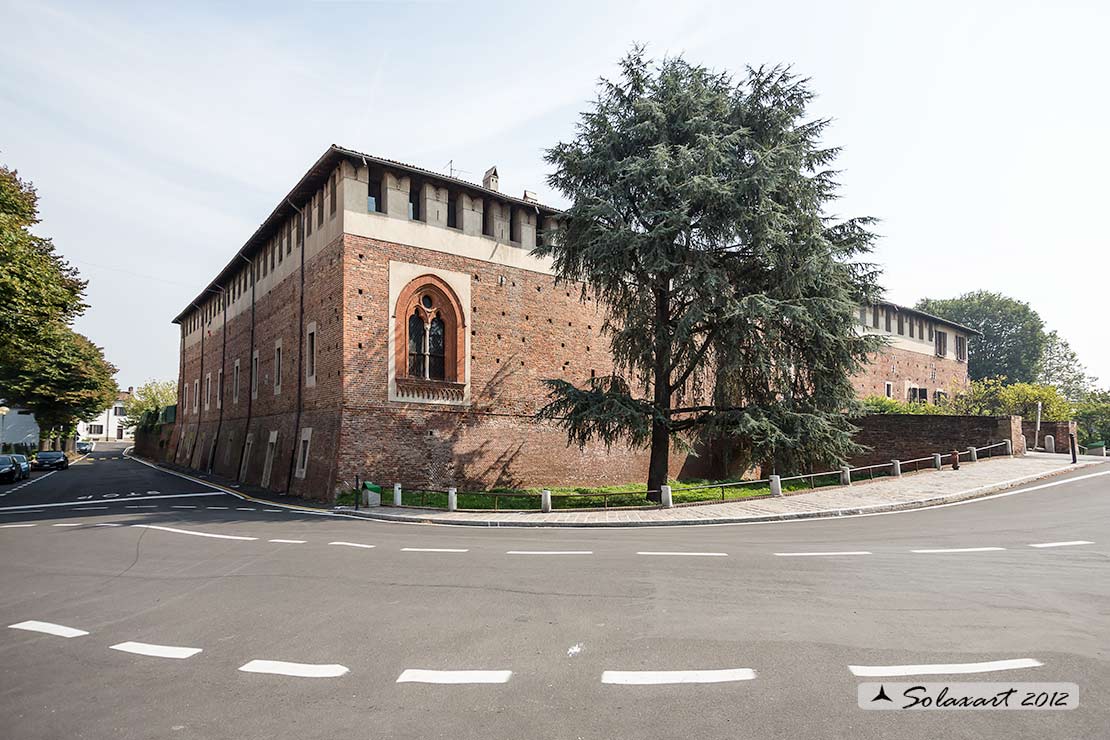 Castello Visconteo di Berguardo