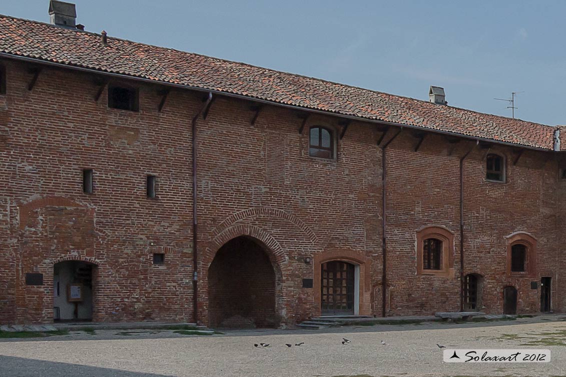 Castello Visconteo di Berguardo