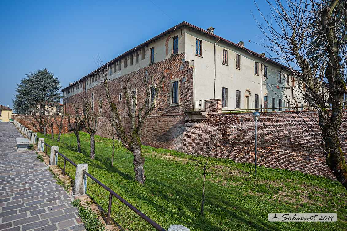 Castello Visconteo di Berguardo
