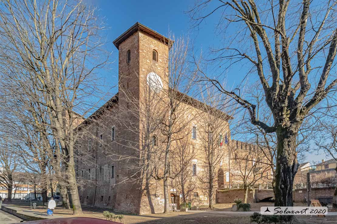 Castello di Binasco 
