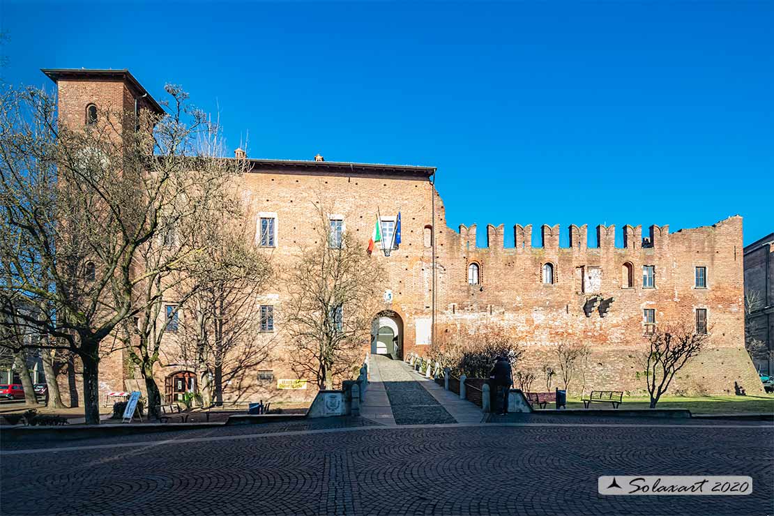 Castello di Binasco 