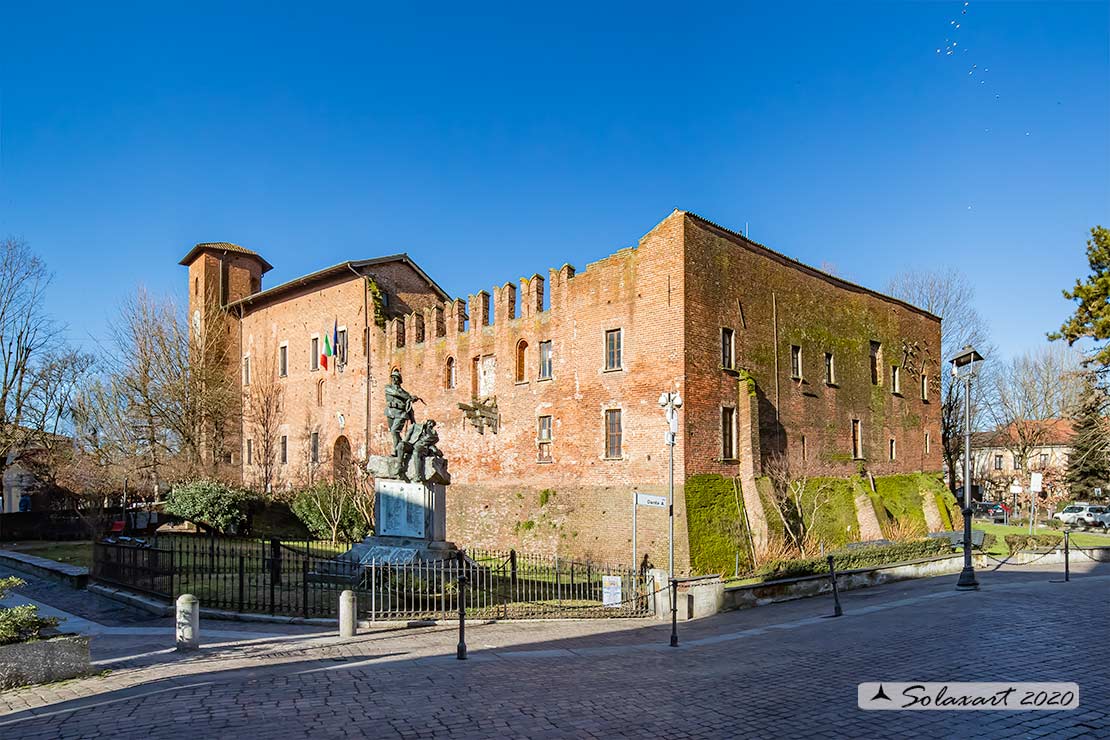 Castello di Binasco 