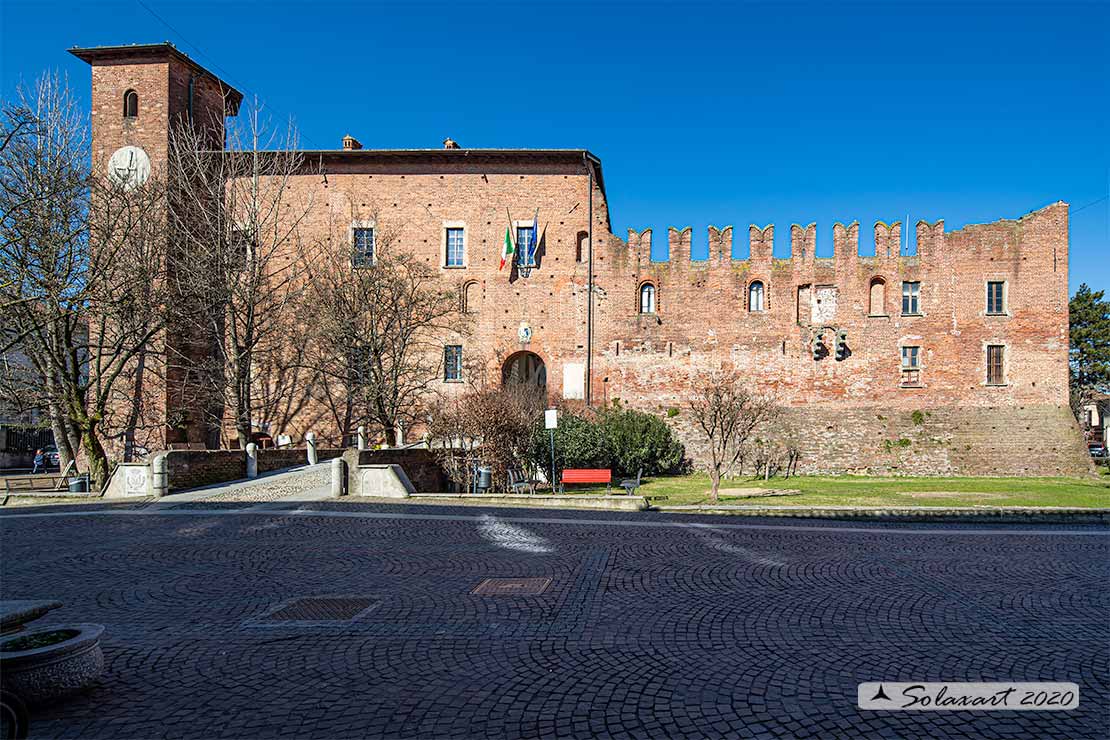 Castello di Binasco 