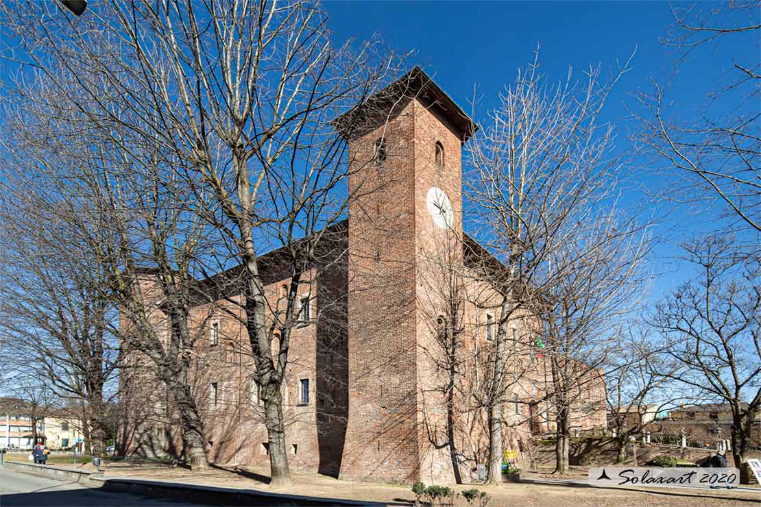 Castello di Binasco 