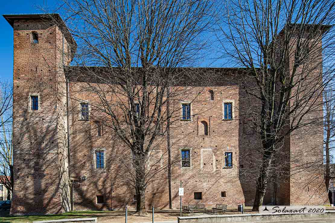 Castello di Binasco 