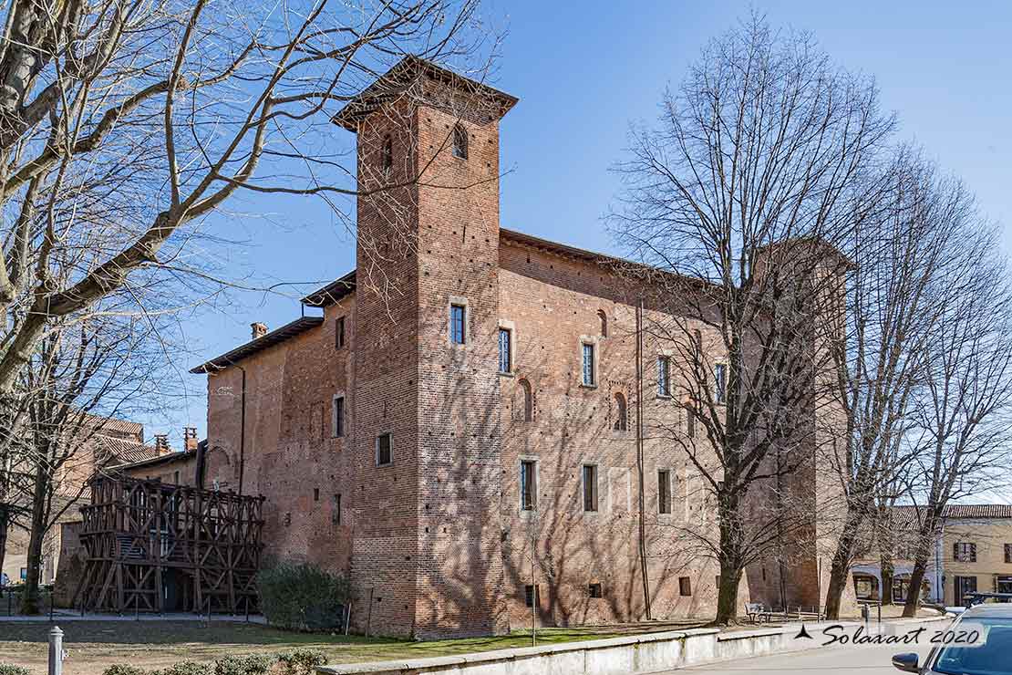 Castello di Binasco 