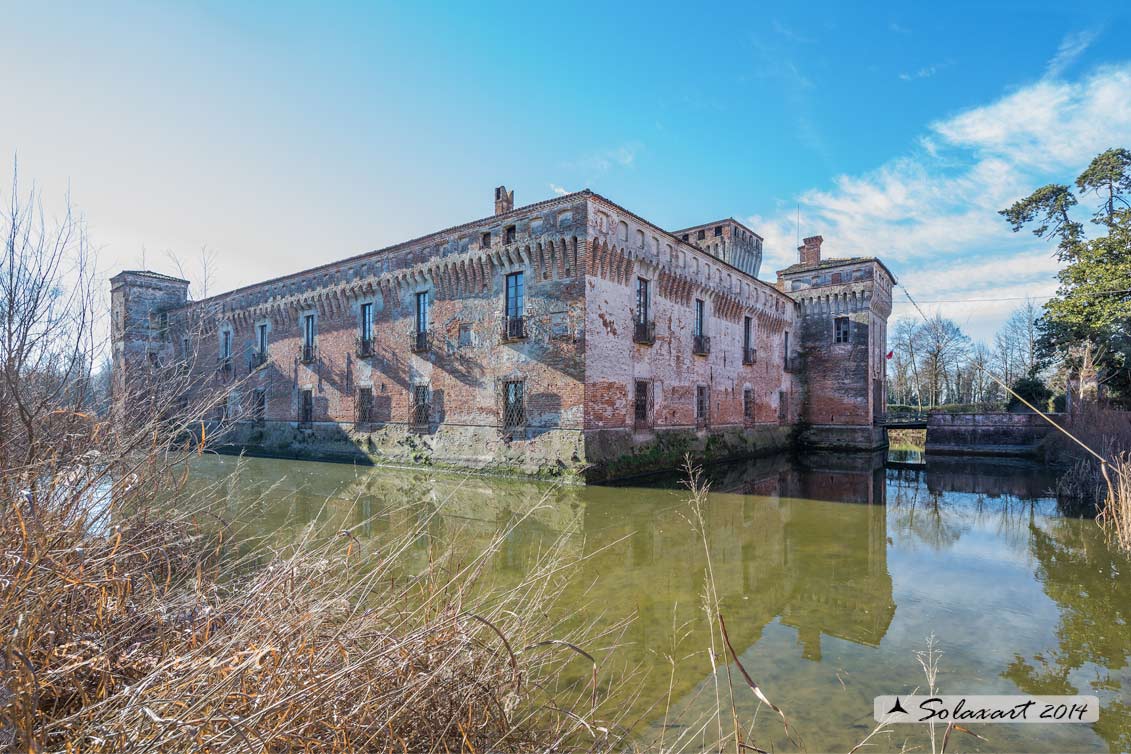 Castello di Padernello - Borgo San Giacomo