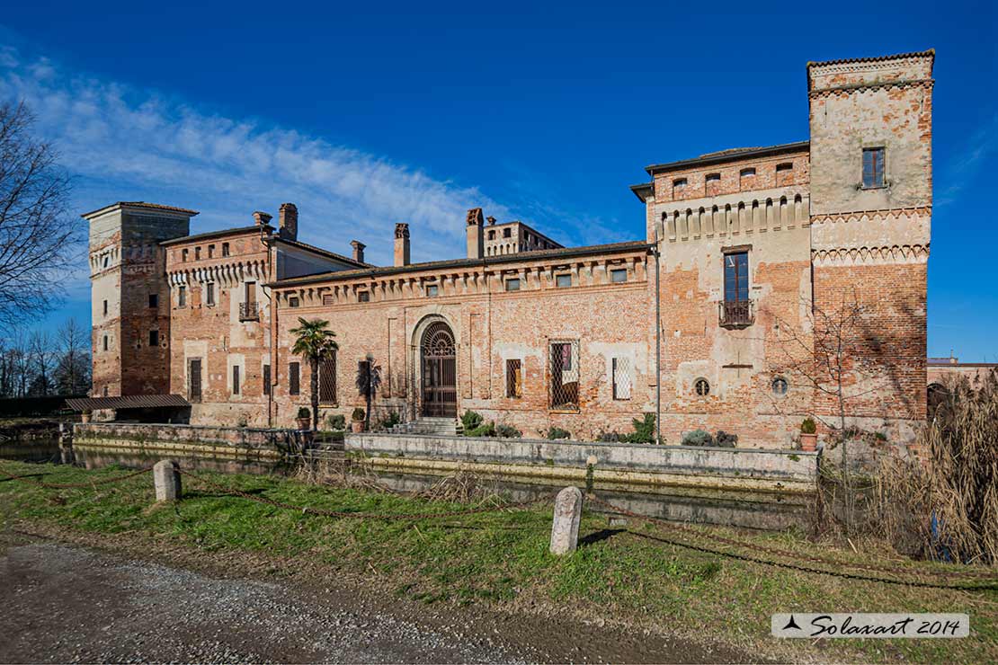 Castello di Padernello - Borgo San Giacomo